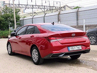 HYUNDAI AVANTE CN7 2021
