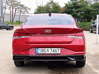 HYUNDAI AVANTE CN7 2021
