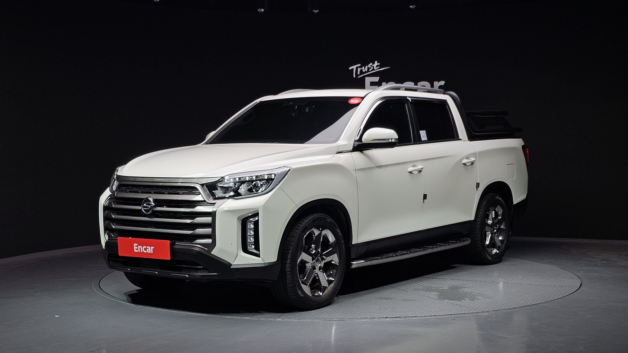 SSANGYONG REXTON SPORTS 2022