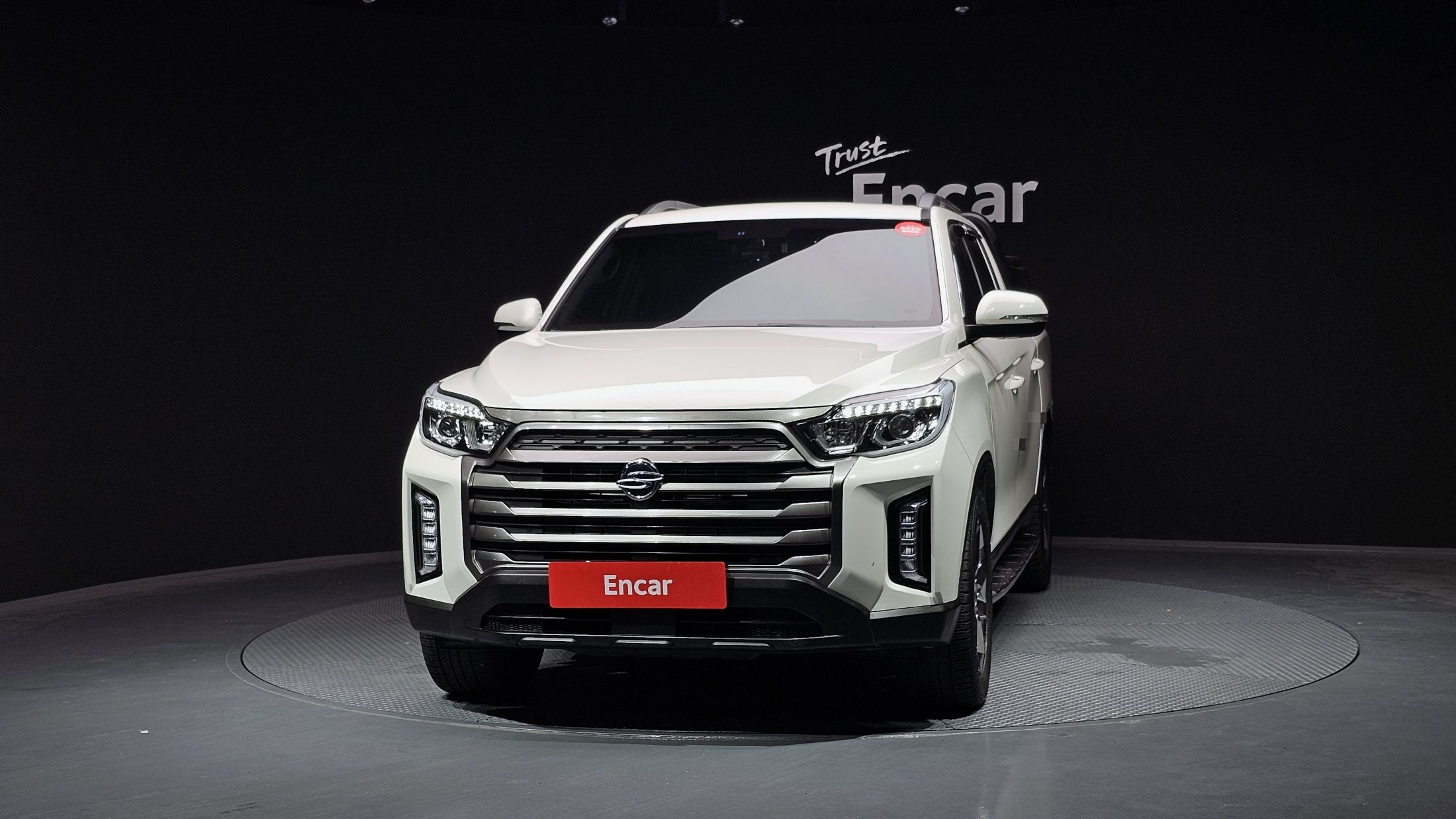 SSANGYONG REXTON SPORTS 2022
