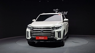 SSANGYONG REXTON SPORTS 2022