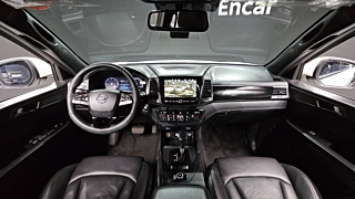 SSANGYONG REXTON SPORTS 2022