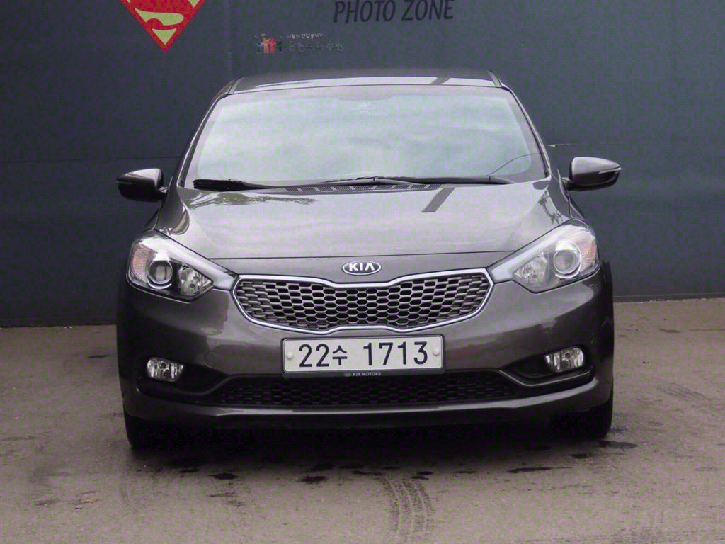 KIA K3 2012