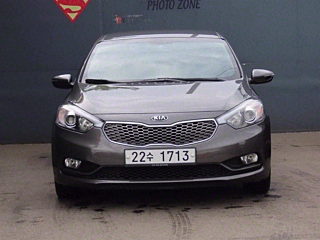 KIA K3 2012