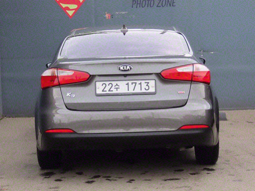 KIA K3 2012