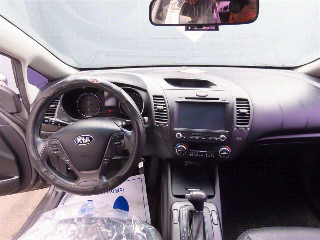 KIA K3 2012