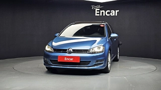 VOLKSWAGEN GOLF 2016