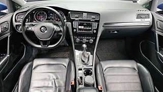 VOLKSWAGEN GOLF 2016