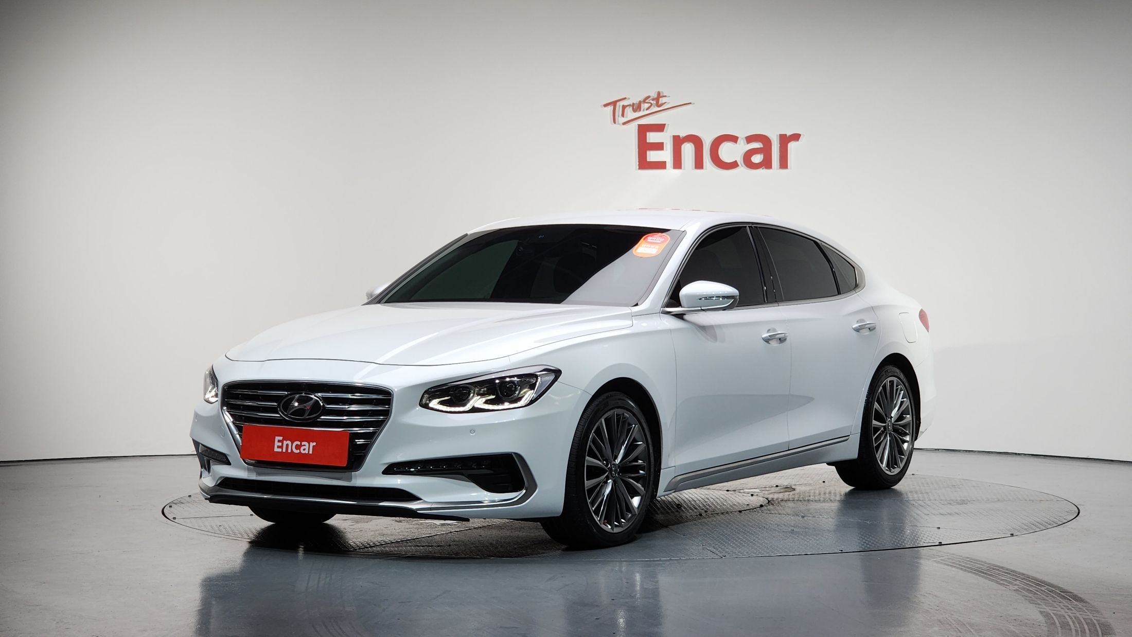 HYUNDAI GRANDEUR IG 2018