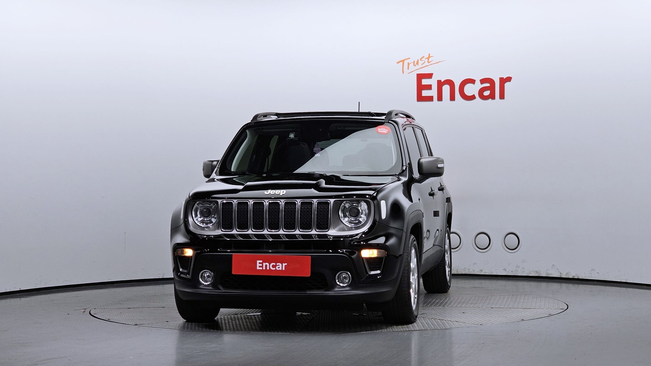 JEEP RENEGADE 2019