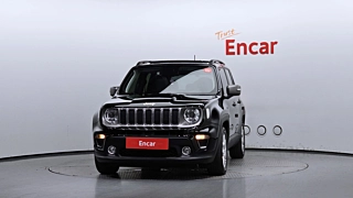 JEEP RENEGADE 2019