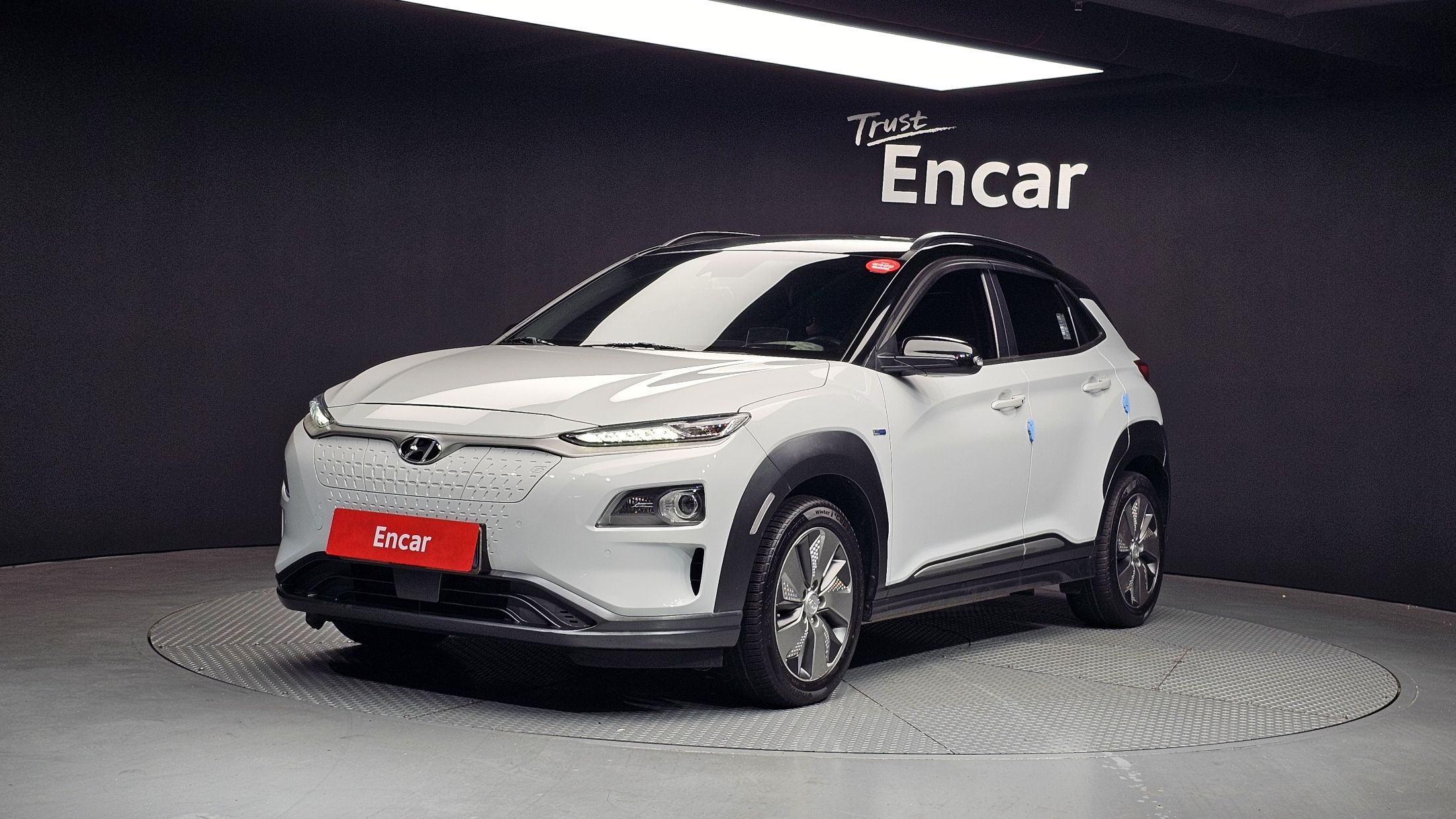 HYUNDAI KONA ELECTRIC