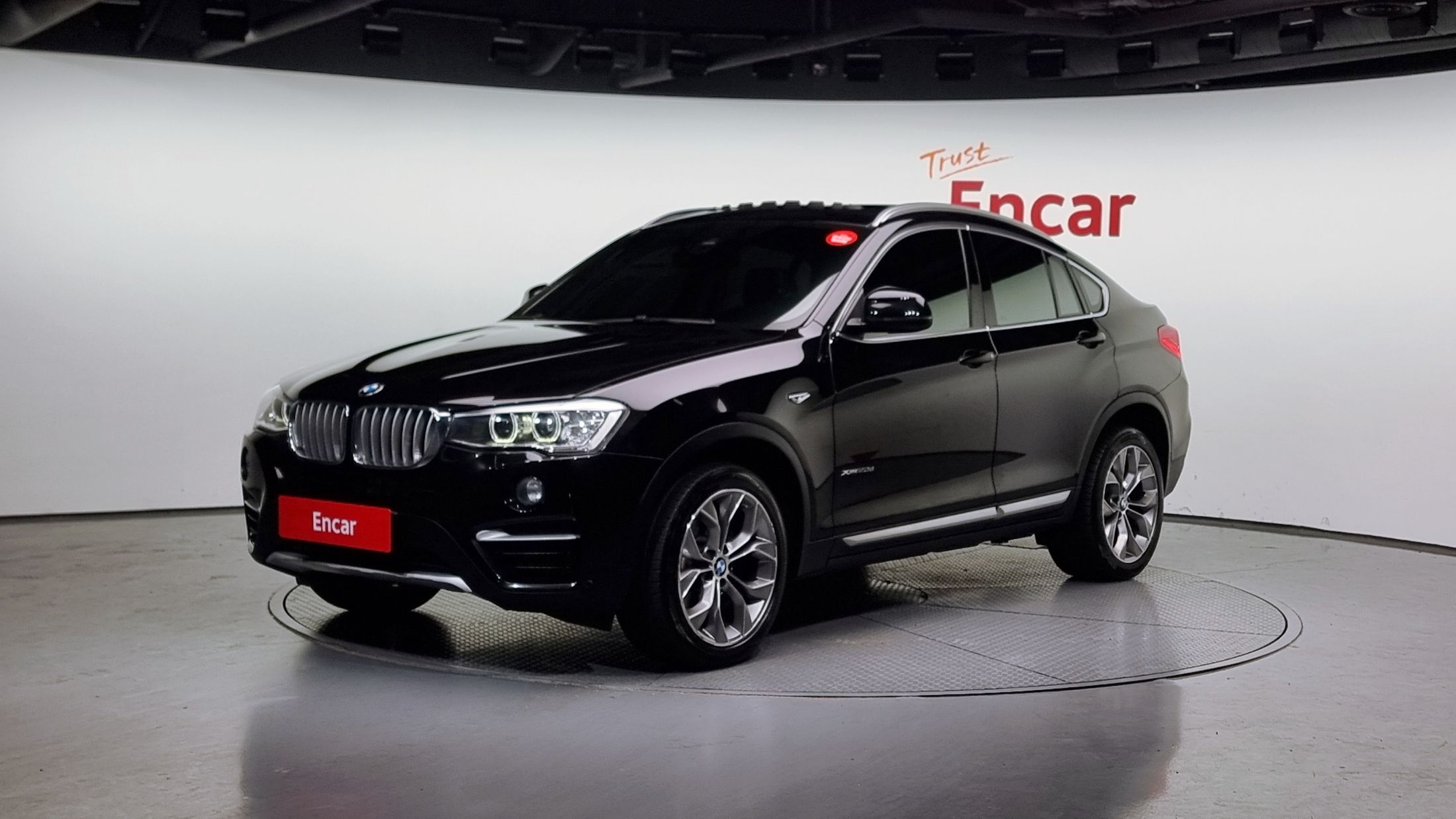BMW X4 F26