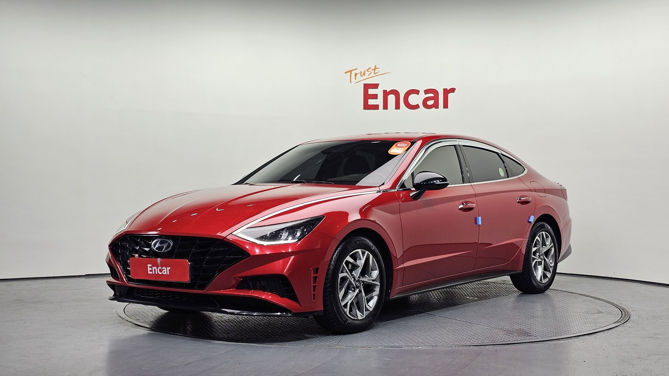 HYUNDAI SONATA DN8 2019
