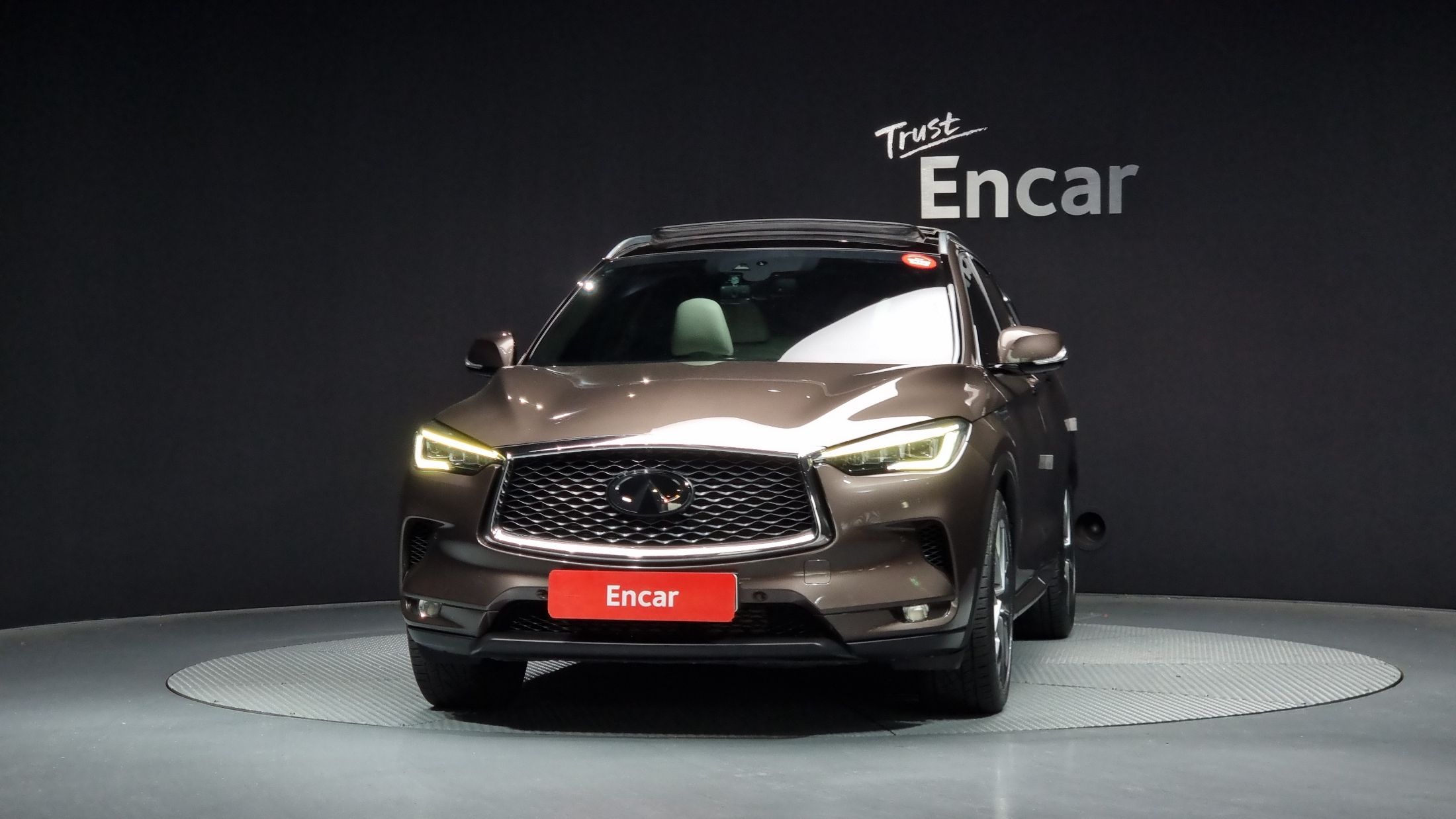 INFINITI QX50 P71A 2019