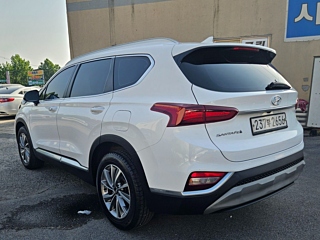 HYUNDAI SANTAFE TM 2020