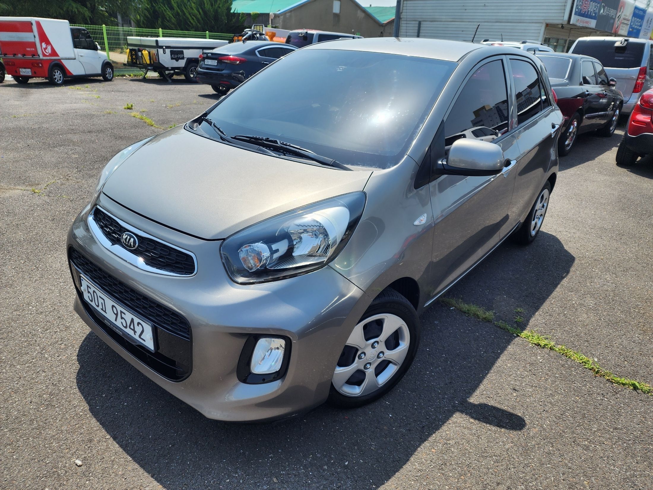 KIA MORNING 2015