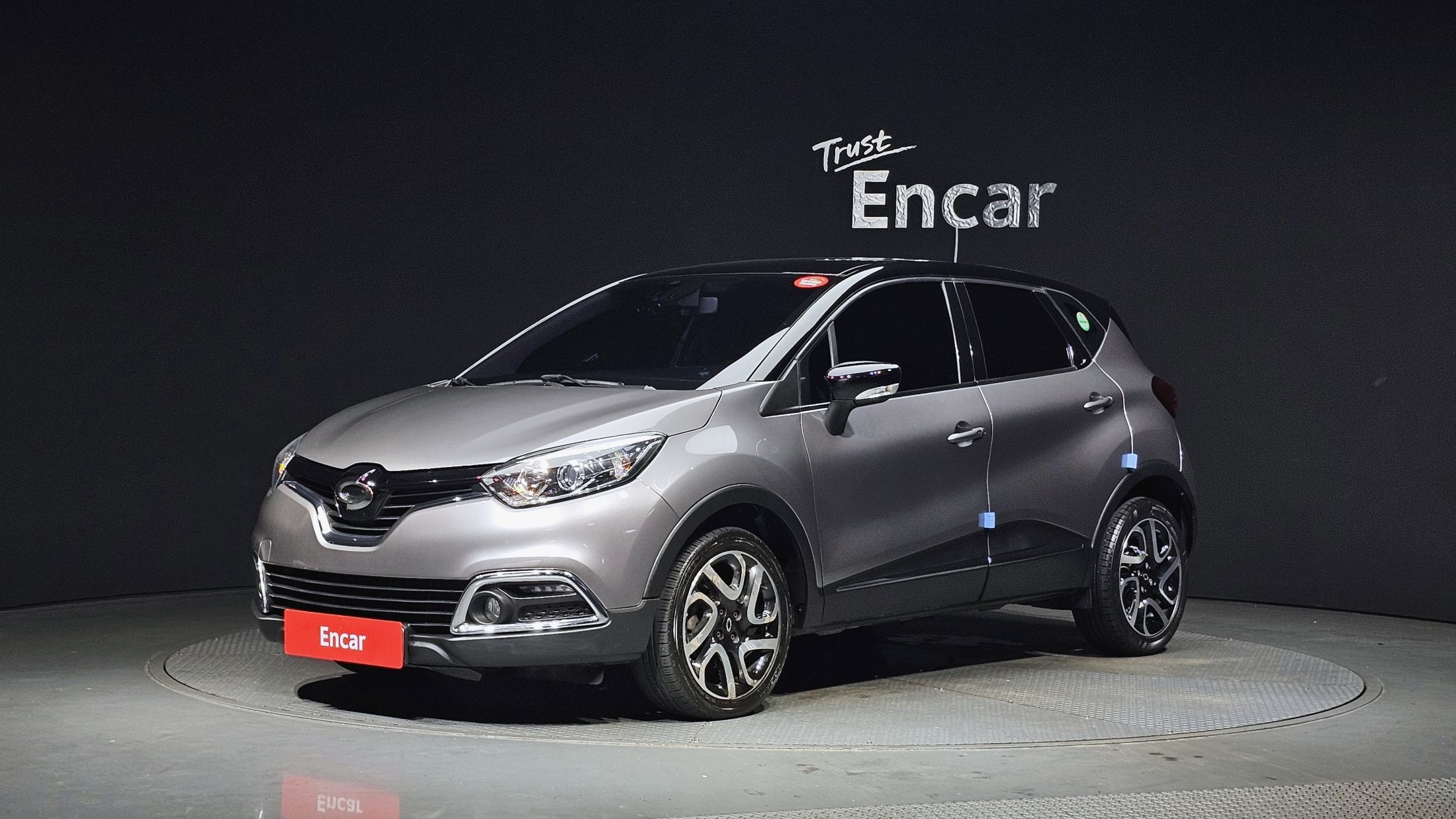 RENAULT SAMSUNG QM3