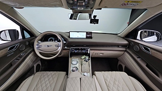 GENESIS GV80 2021