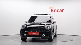 MINI COUNTRYMAN COOPER 2020