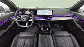 BMW 5-SERIES G60 2024