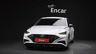 HYUNDAI SONATA DN8 2022