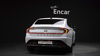 HYUNDAI SONATA DN8 2022