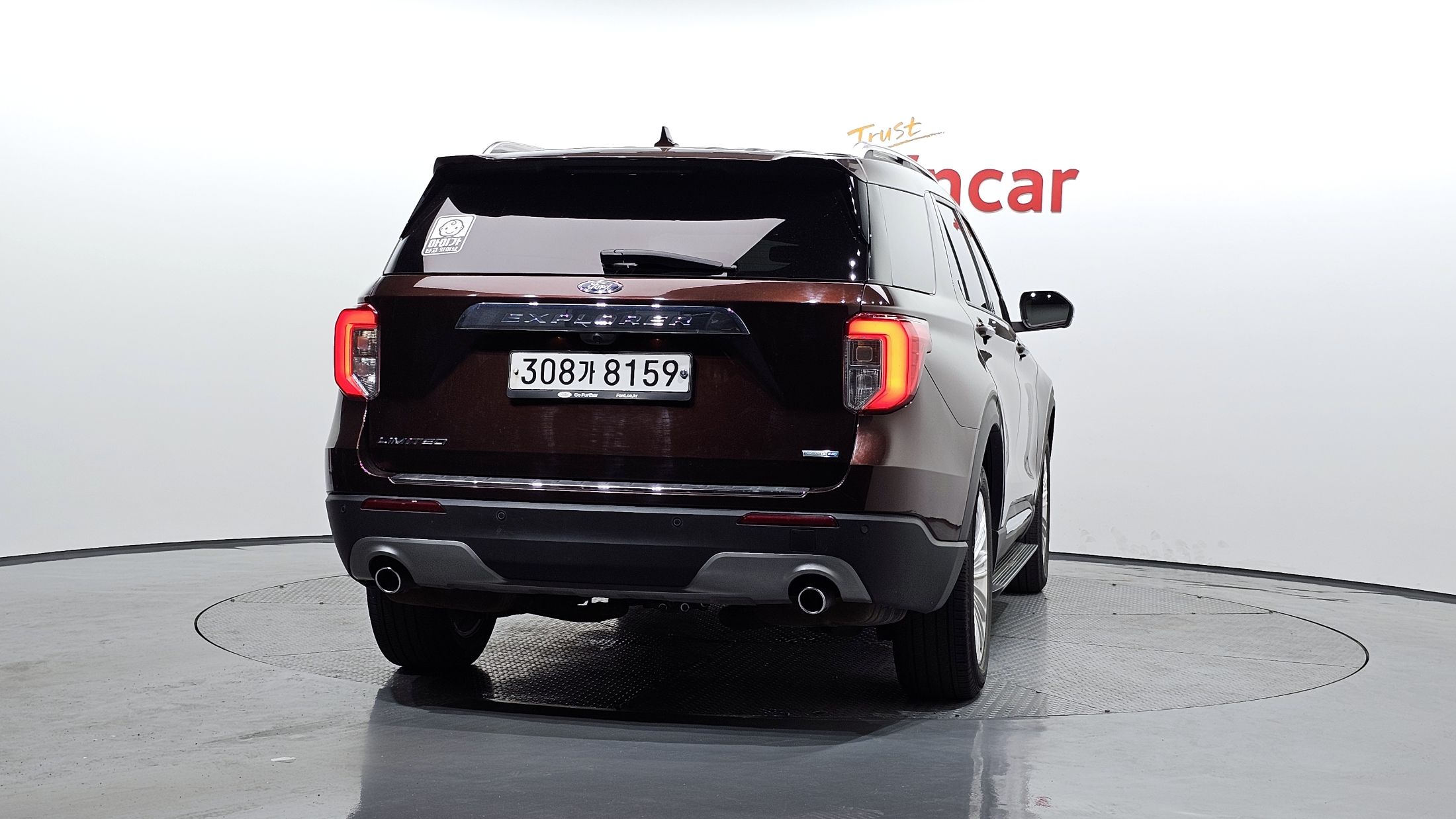 FORD EXPLORER 2020