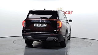 FORD EXPLORER 2020