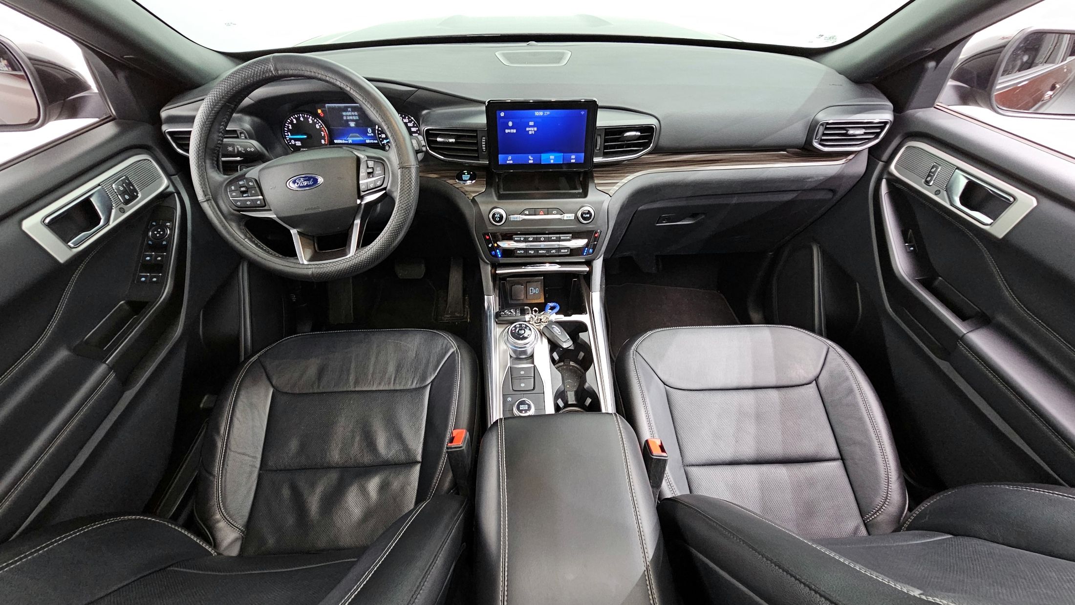 FORD EXPLORER 2020