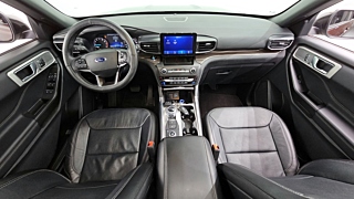 FORD EXPLORER 2020