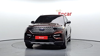 FORD EXPLORER 2020