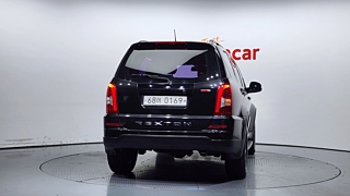 SSANGYONG REXTON W 2016