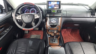SSANGYONG REXTON W 2016