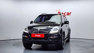 SSANGYONG REXTON W 2016
