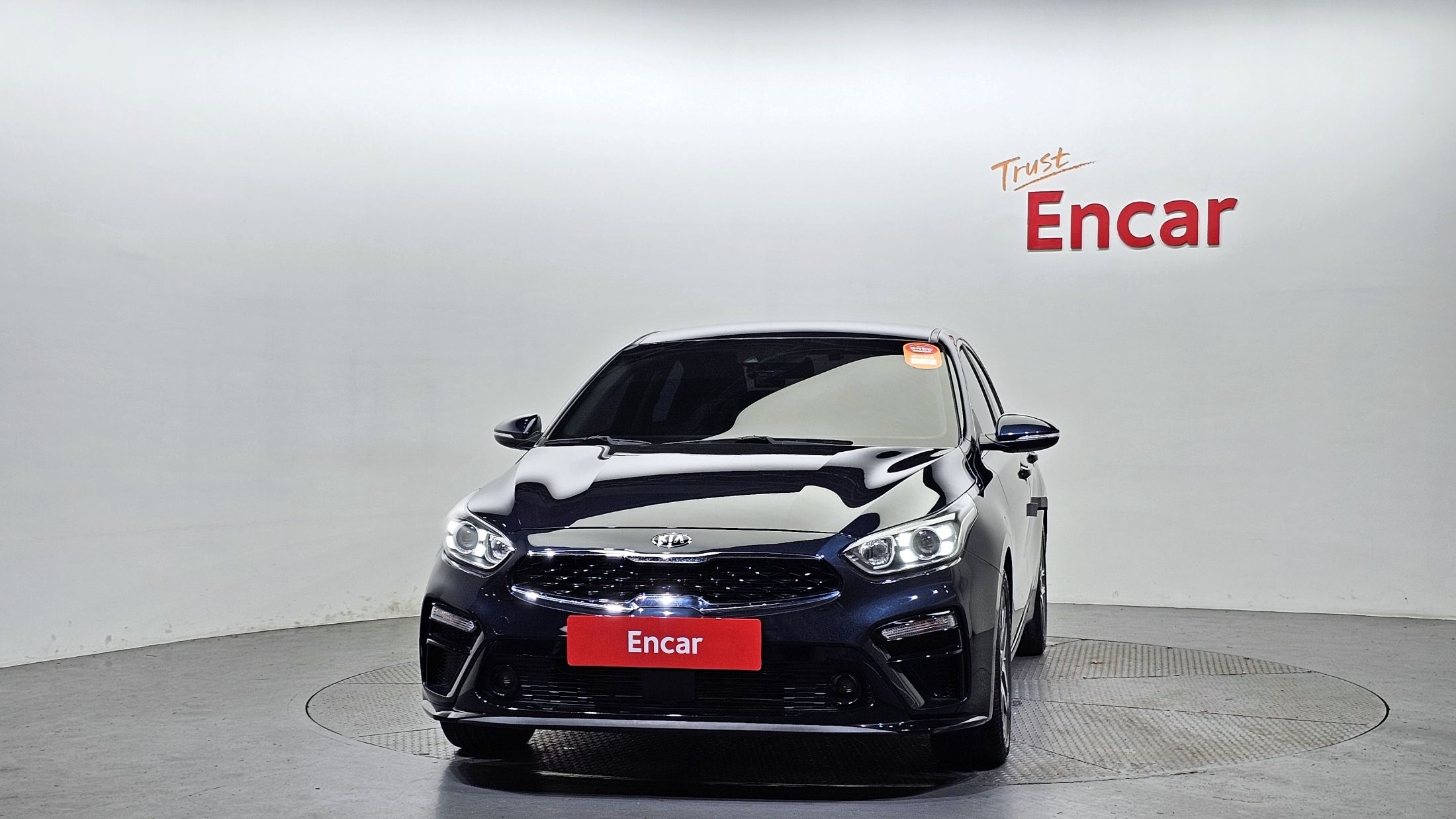 KIA K3 2018