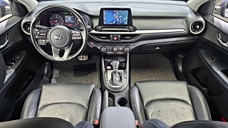 KIA K3 2018