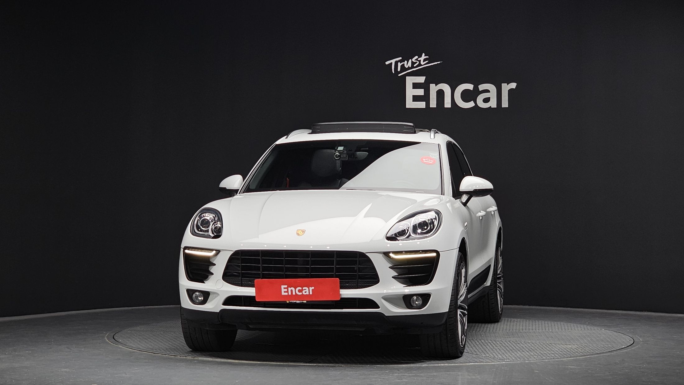 PORSCHE MACAN 2014
