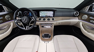 MERCEDES BENZ E-CLASS W213 2022
