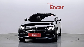 MERCEDES BENZ E-CLASS W213 2022
