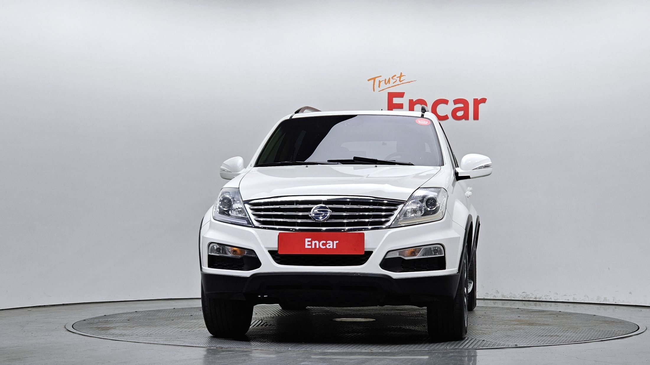 SSANGYONG REXTON W 2014