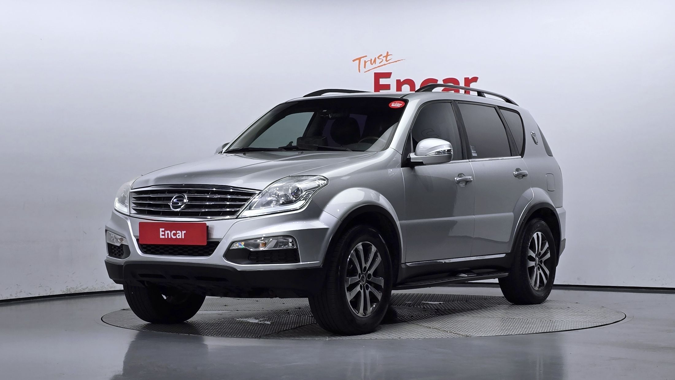 SSANGYONG REXTON W