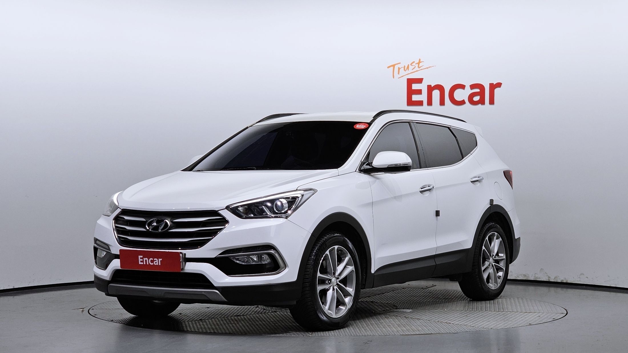 HYUNDAI SANTAFE THE PRIME 2017