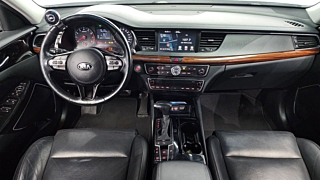 KIA K7 2016