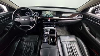 GENESIS EQ900 2016