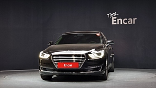 GENESIS EQ900 2017