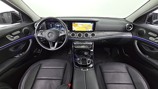 MERCEDES BENZ E-CLASS W213 2016