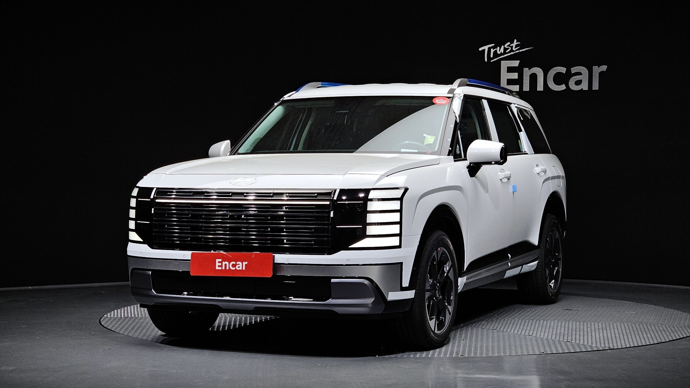 HYUNDAI PALISADE LX3