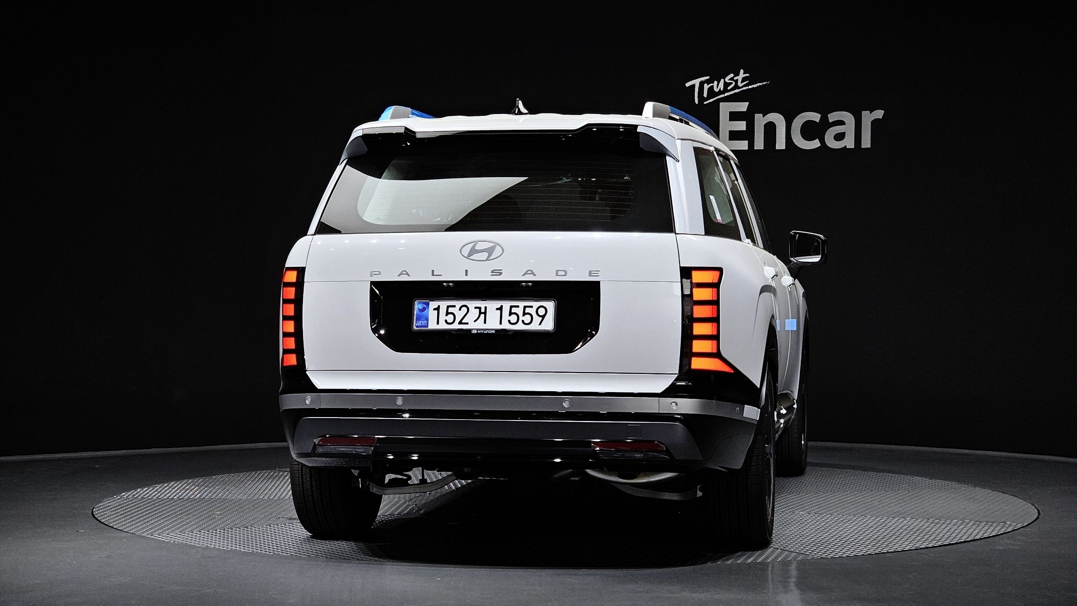 HYUNDAI PALISADE LX3
