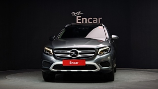 MERCEDES BENZ GLC-CLASS X253 2018